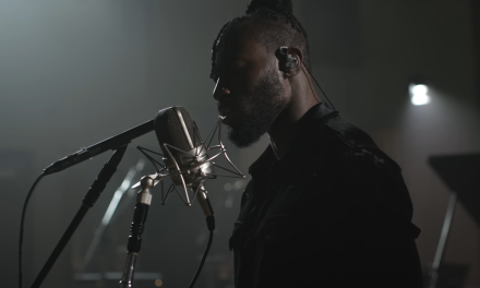 Featured Video – Ghost Hounds – You’ll Never Find Me (Live From Ocean Way)